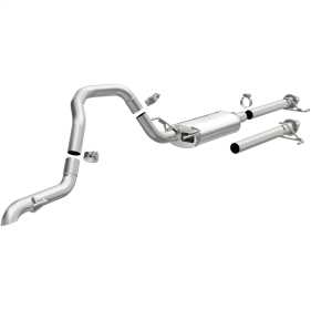 Overland Series Cat-Back Exhaust System 19544